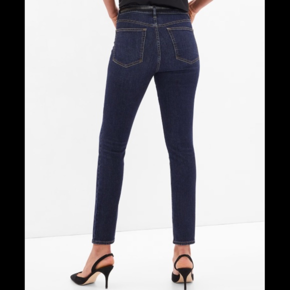 Gap 1969 Always Skinny jean size US 30/10 reg. - Picture 3 of 9